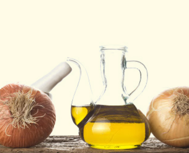 onion oil how to make