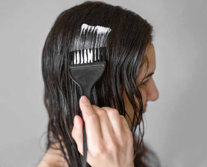 overnight hair mask for dry hair