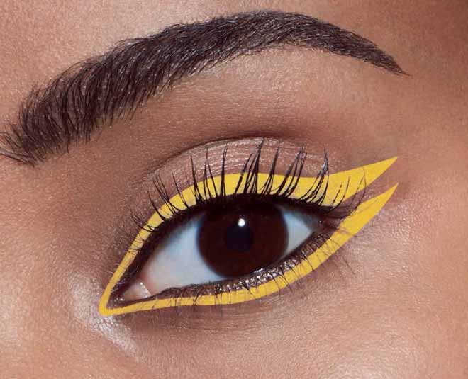 Pastel Eyeliner Looks You Should Try This Summer In Hindi pastel