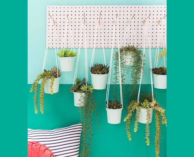 pegboards house organized and tidy inside