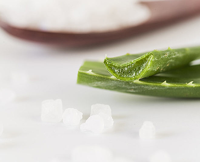 pigmentation remedy aloe vera inside 