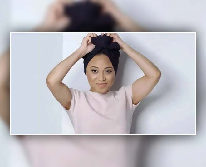 plopping technique beneficial curly hair inside 