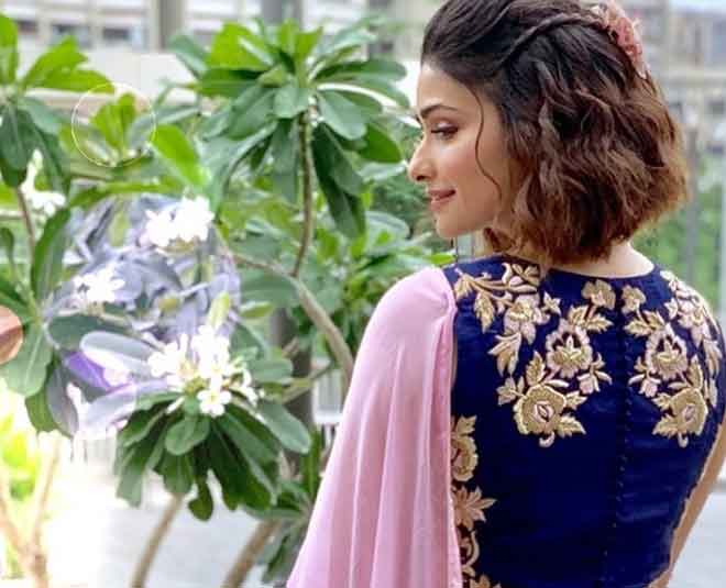 prachi desai hairstyles to style short hair INS