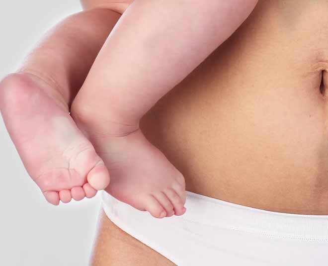 pregnancy and belly fat reduction