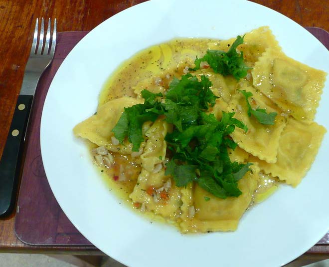 Simple Homemade Ravioli Recipe-Satisfy Your Pasta Craving With This ...