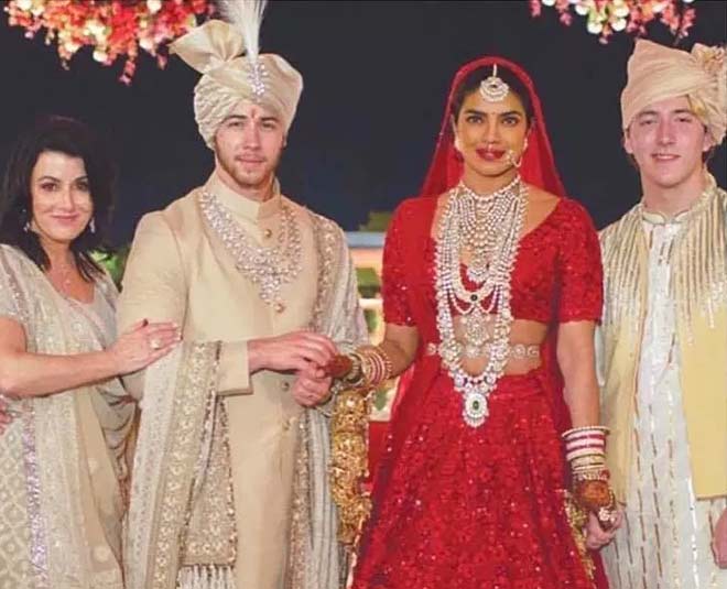 priyanka in sabyasachi jewellery