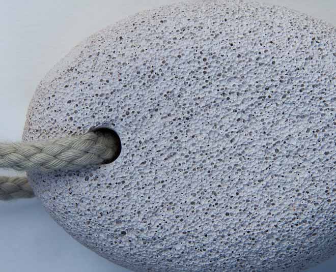 pumice stone