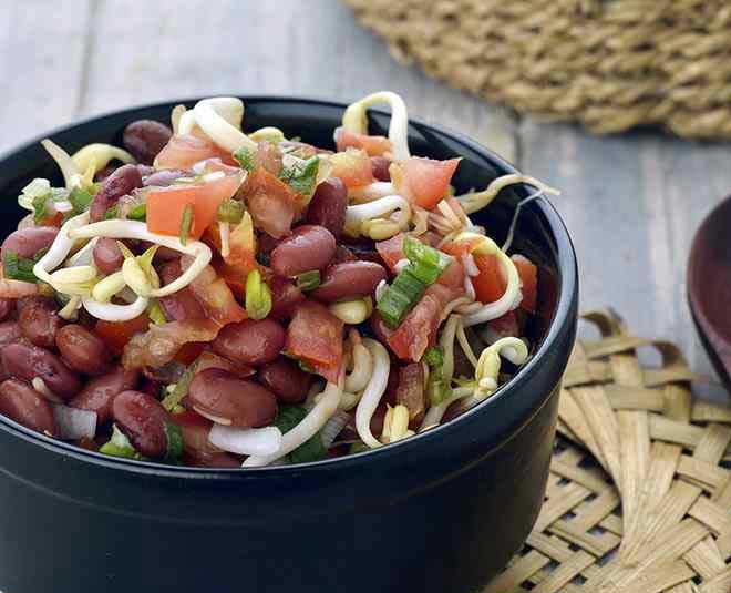rajma salad