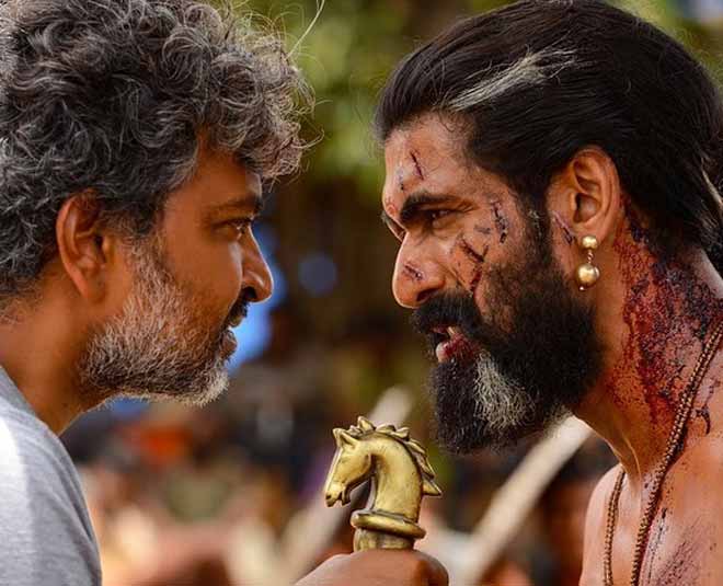 rana daggubati as bhallal deva