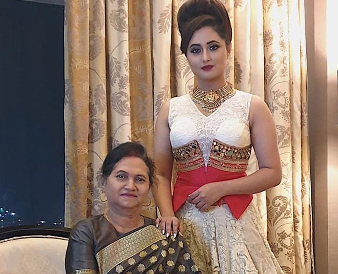 rashami desai rasila desai one