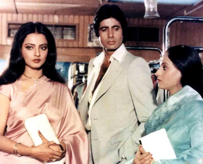 rekha amitabh bachchan controverisies four