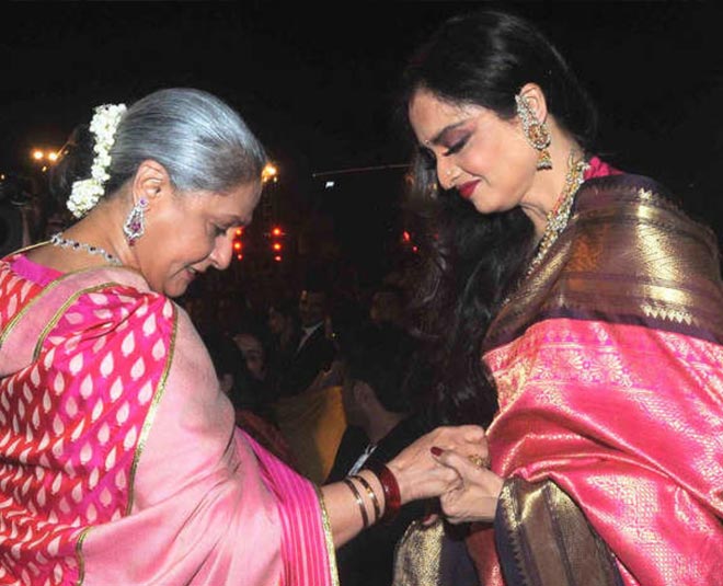 rekha amitabh bachchan controverisies three