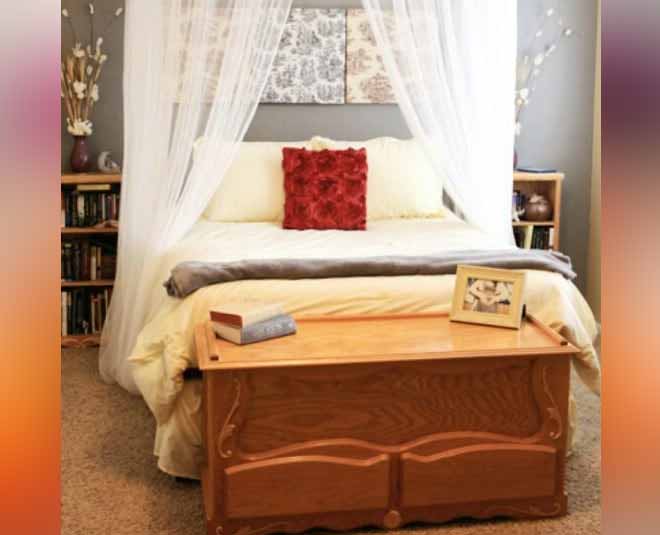 reuse old curtains inside