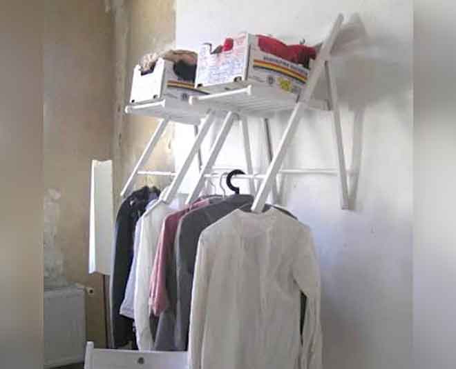 reuse old furniture INSIDE