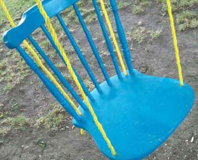 reuse old furniture INSIDE