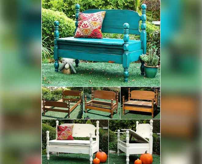 reuse old furniture INSIDE