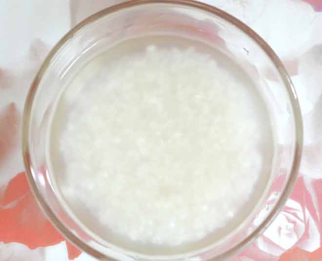 rice water for skin