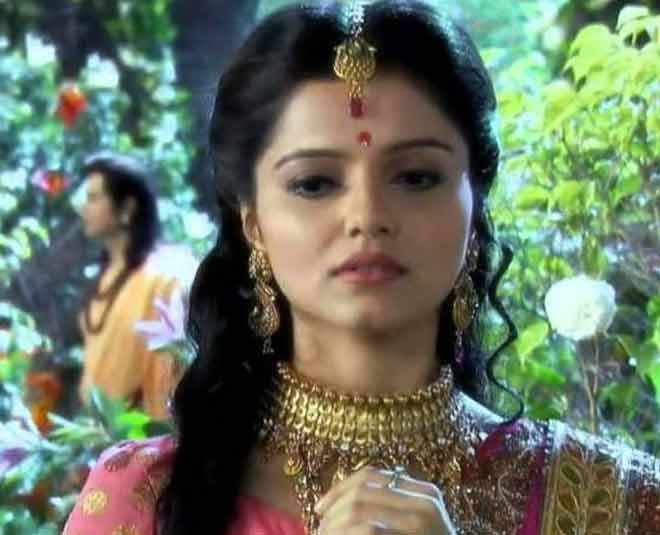 रूबीना दिलायक- rubina dilaik as sita