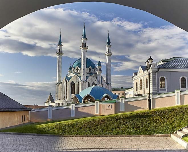 russia mosque