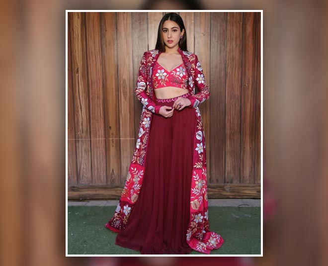 Indo western dresses 2024 worn by celebrities