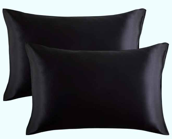 satin pillow
