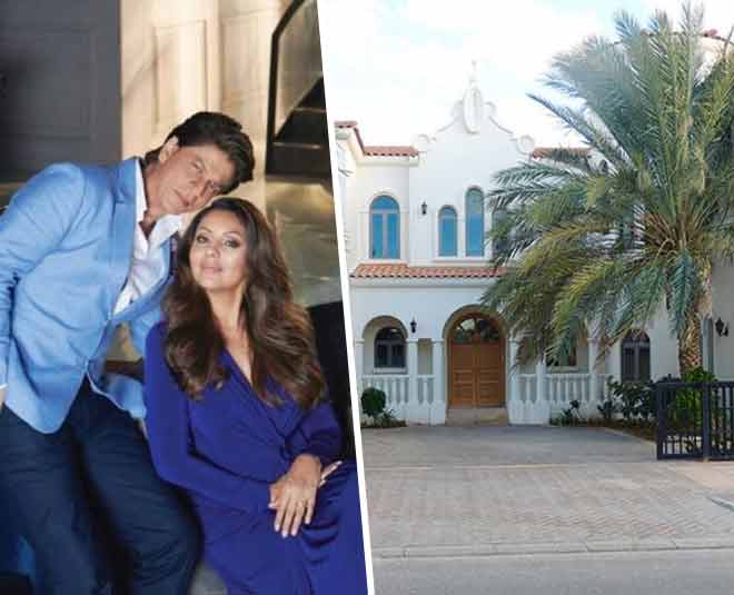 SRK's Birthday Special: See Pics: Shah Rukh Khan & Gauri's Dubai Beach House Is 'Jannat' By All Means!