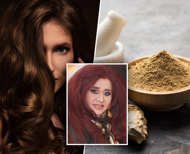 use of multani mitti for hair