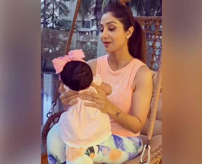 shilpa shetty kundra health inside