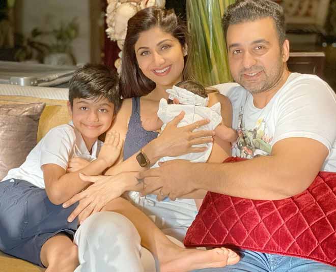 shilpa shetty kundra health inside