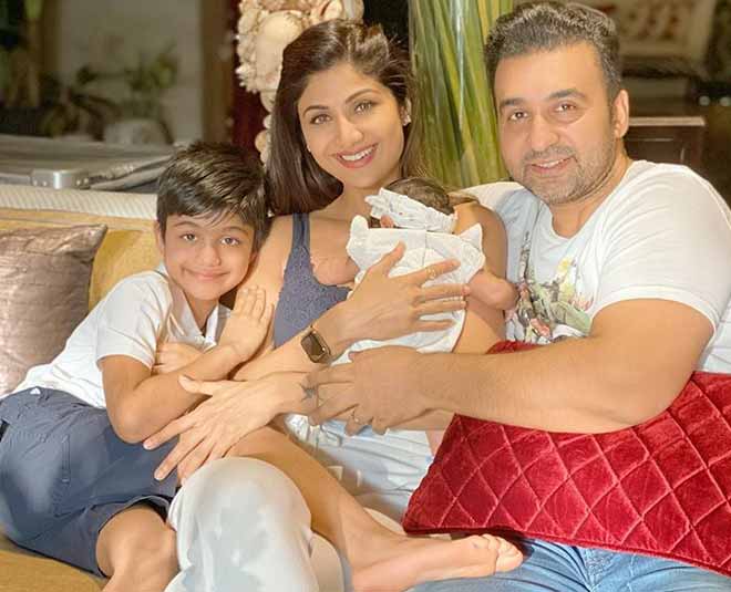 shilpa shetty vivaan Inside