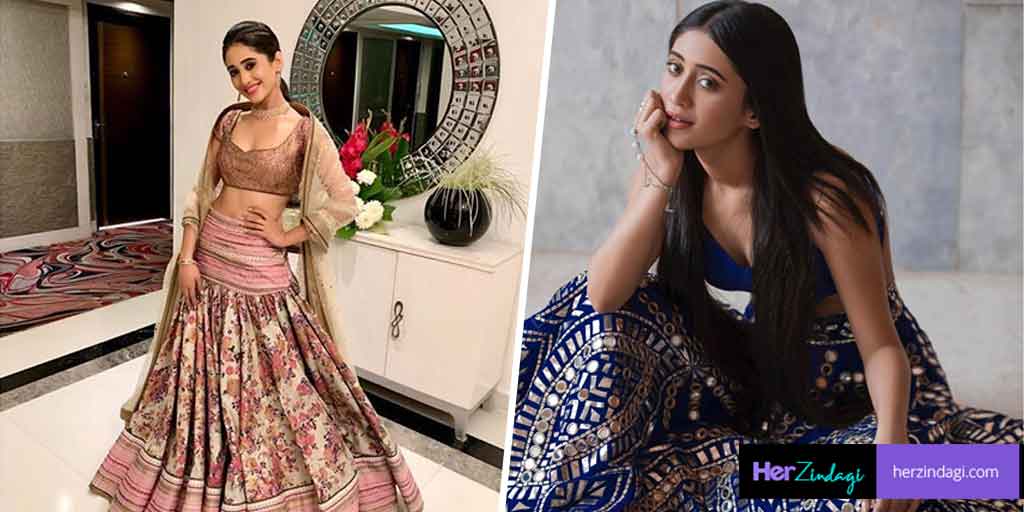 Birthday Special: 5 Stunning Ethnic Outfits Donned By Shivangi Joshi