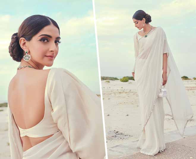 Times Sonam Kapoor Donned White In Style