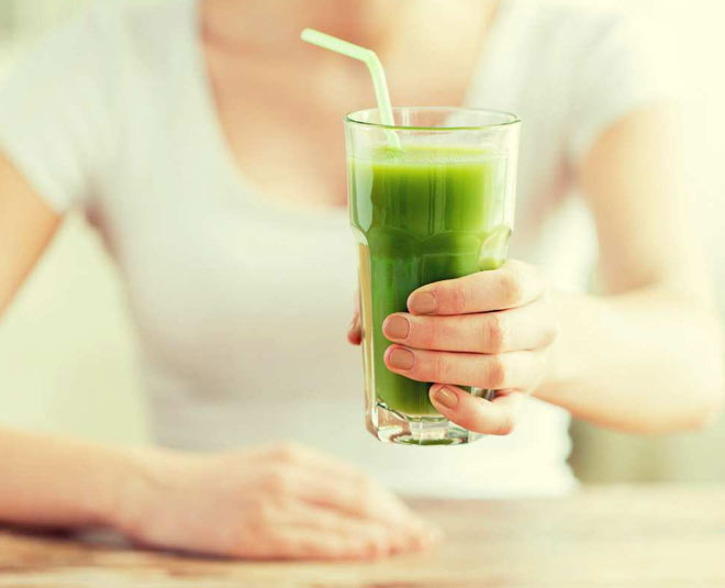 spinach and apple juice benefits