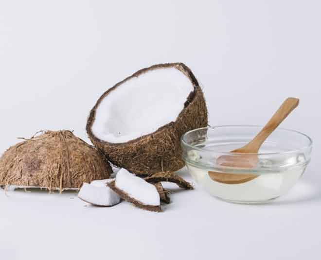 sucheta khanna tips for strong hair coconut oil