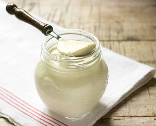 sucheta khanna tips for strong hair curd