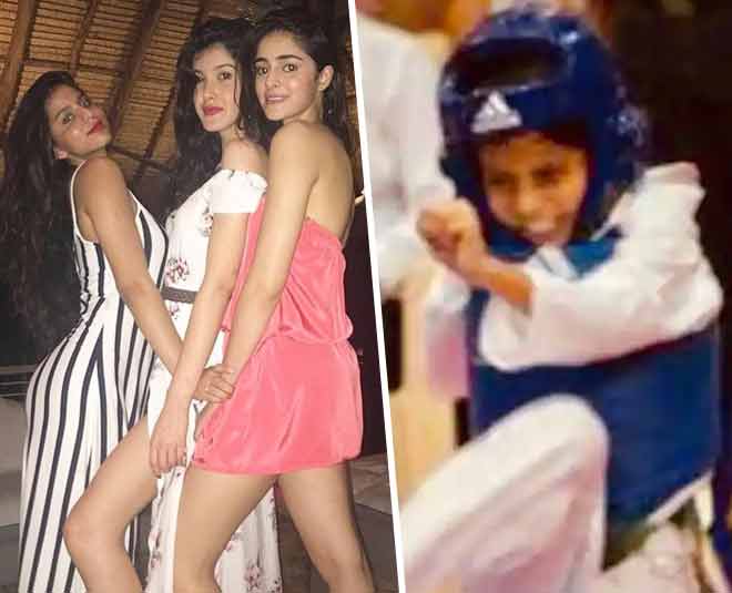 सुहाना खान ने सीखा है ताइक्वांडो- suhana khan and her karate effect