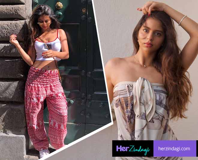 Thoughts on Suhana Khan's styling? : r/BollywoodFashion