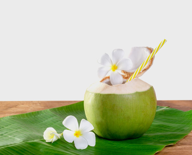 superfoods to improve digestion coconut water