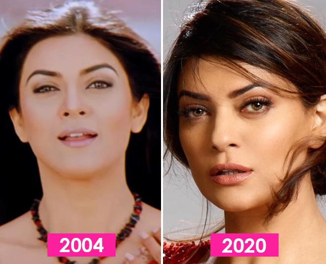 सुष्मिता सेन- sushmita sen age