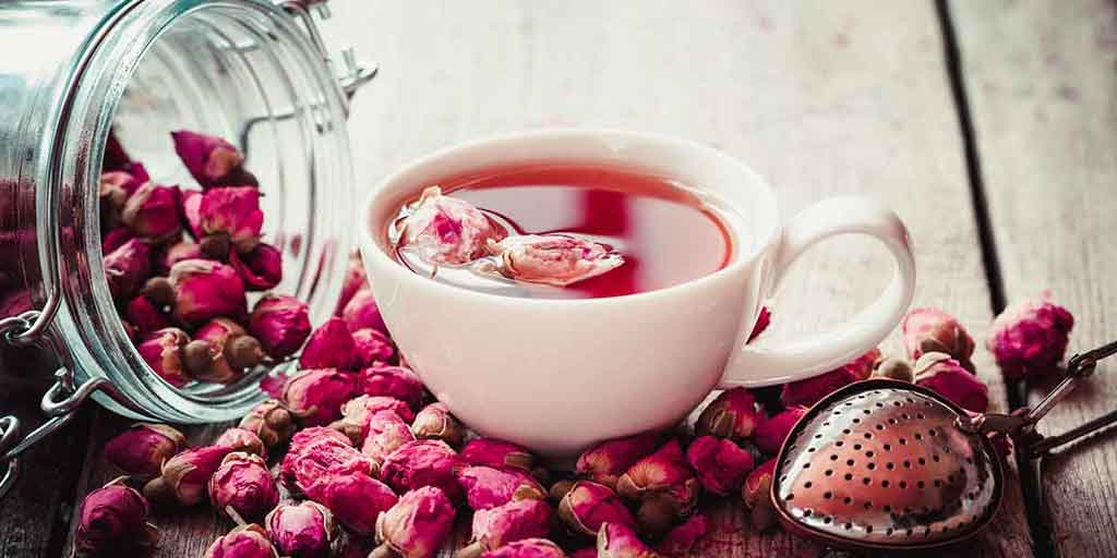 Boost Immunity, Digestion With A Cup Of Rose Tea Everyday