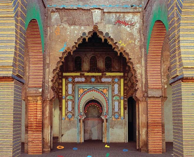 tinmal mosque