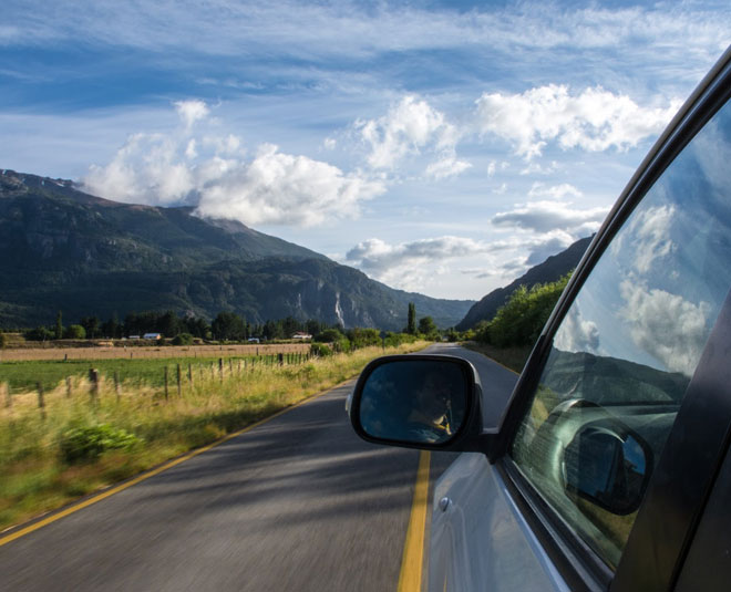 traveling after lockdown inside 