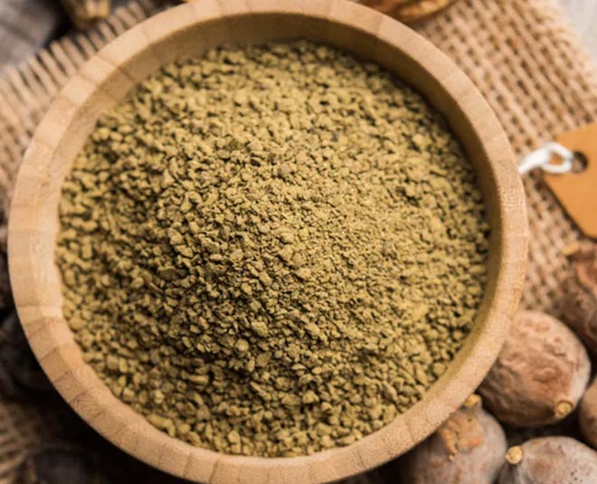 triphala powder hair