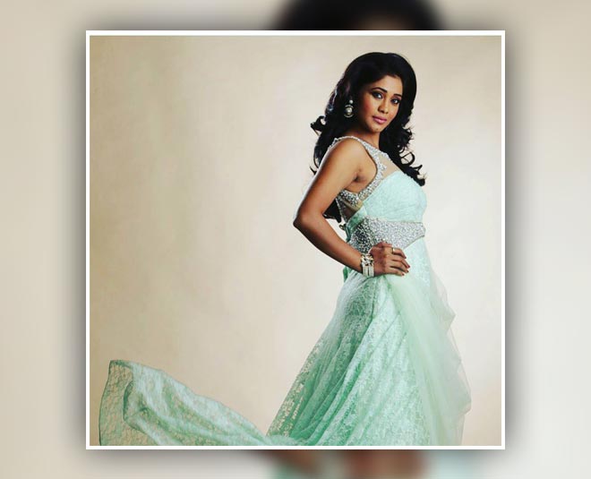 tv actress amprapali gupta glowing skin