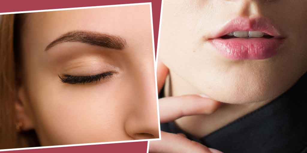 Expert Tips On Removing Unwanted Eyebrow, Upper Lip, Facial Hair At Home |  HerZindagi