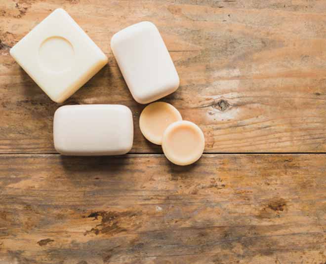 use old spice inside