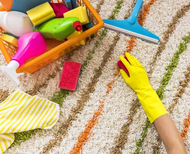 use old spice inside