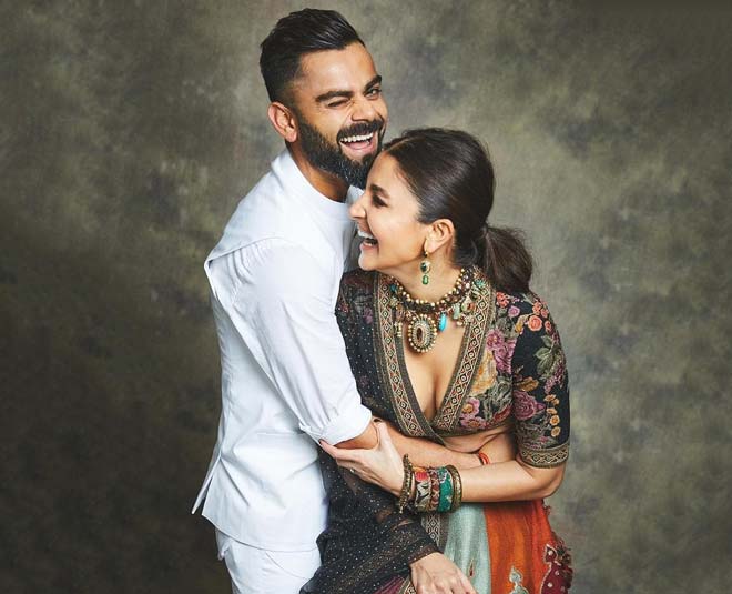 virat kohli anushka sharma unseen wedding pics