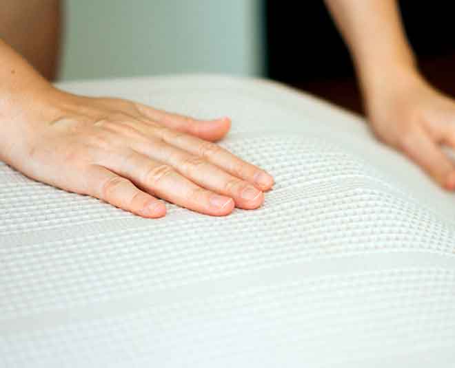 wash your bedsheet regularly INSIDE