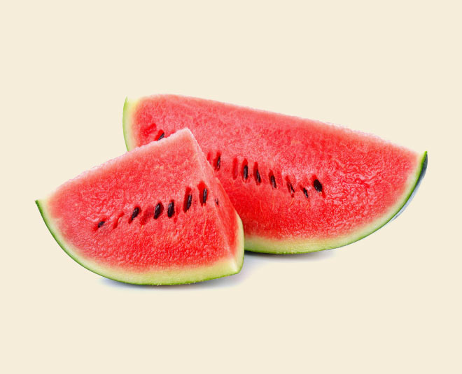 water melon inside 